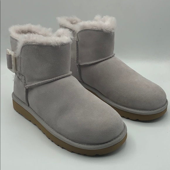 UGG | Shoes | Ugg Mini Bailey Feather 